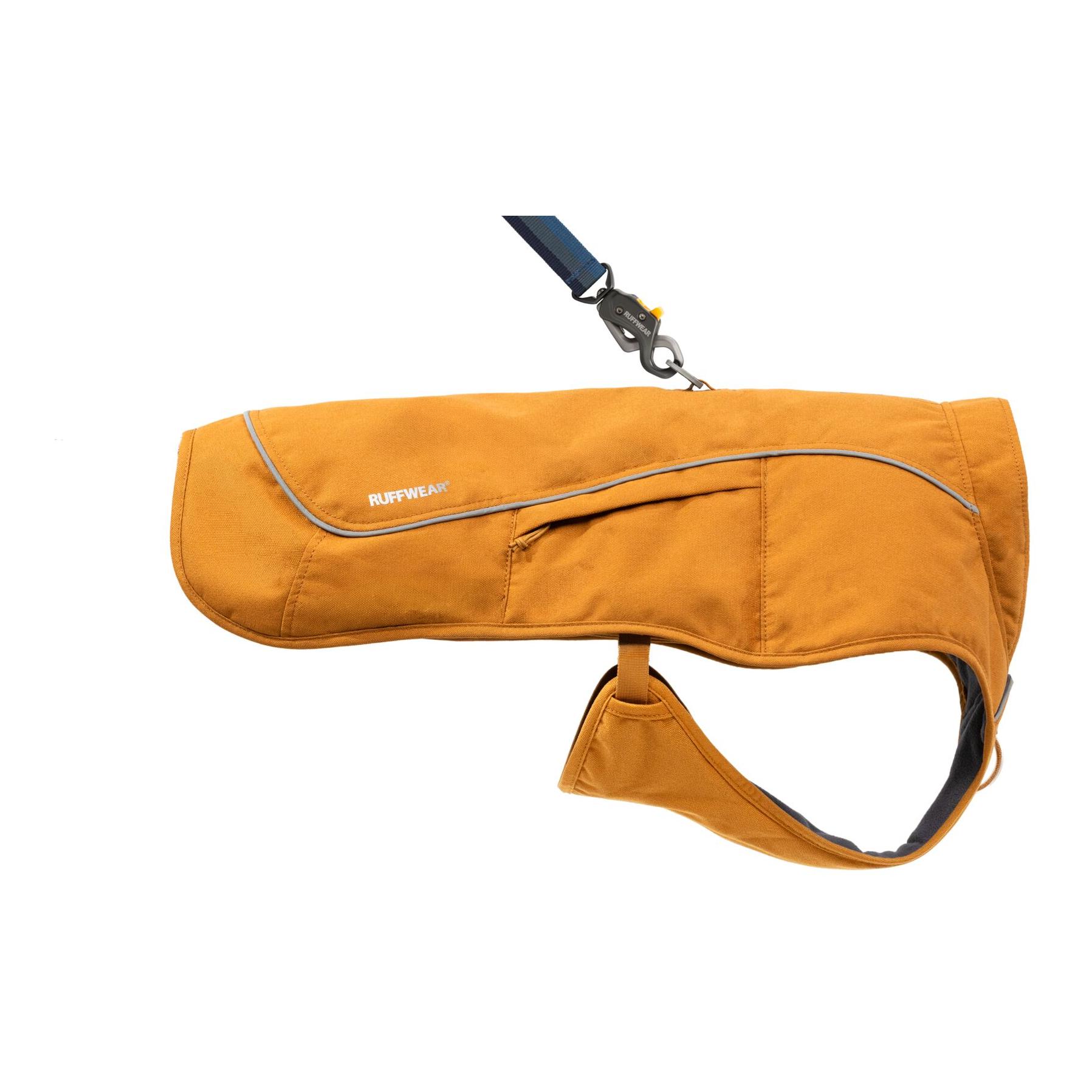Ruffwear Overcoat Fuse™ Wattierte Hundeweste