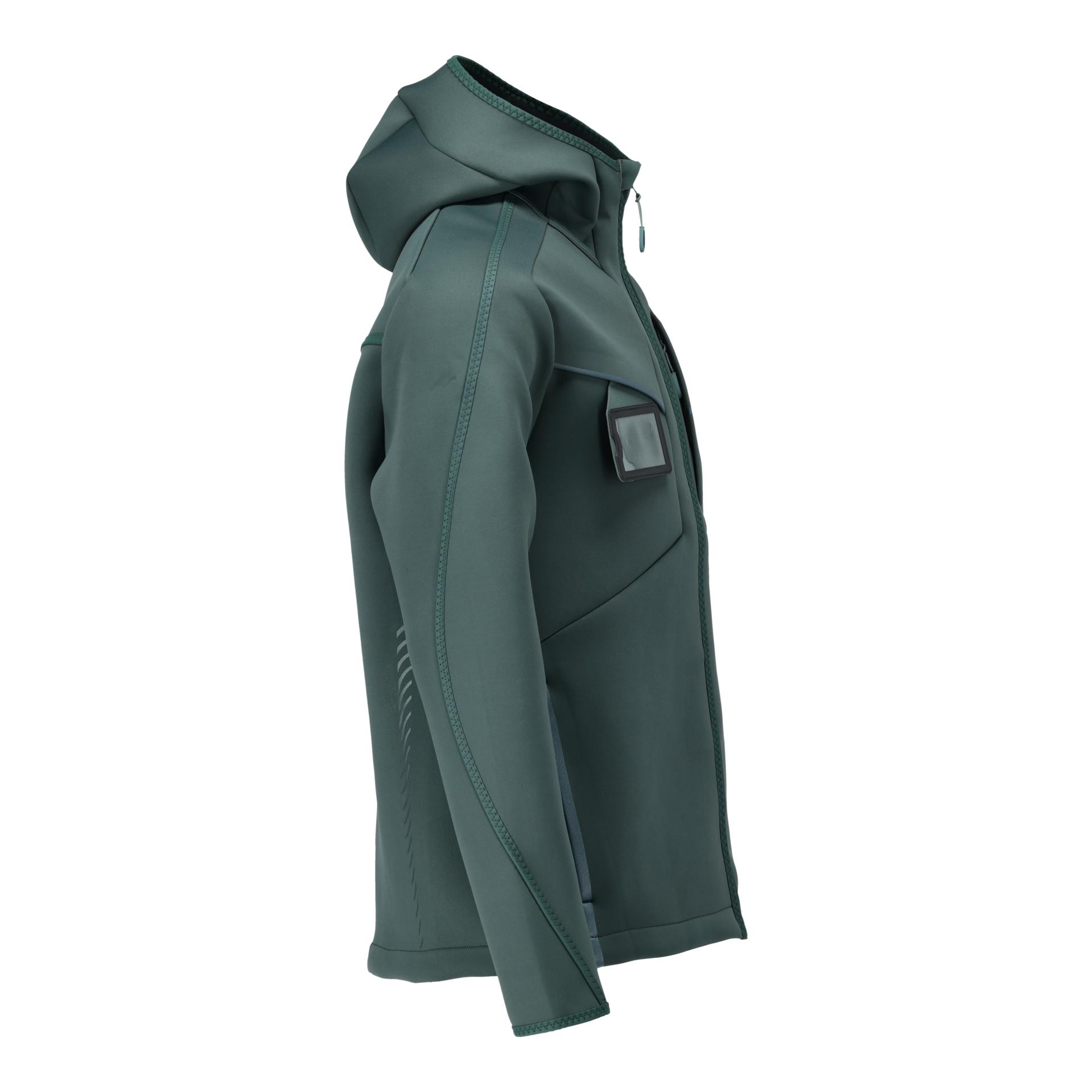 MASCOT Softshell Jacke mit Kapuze