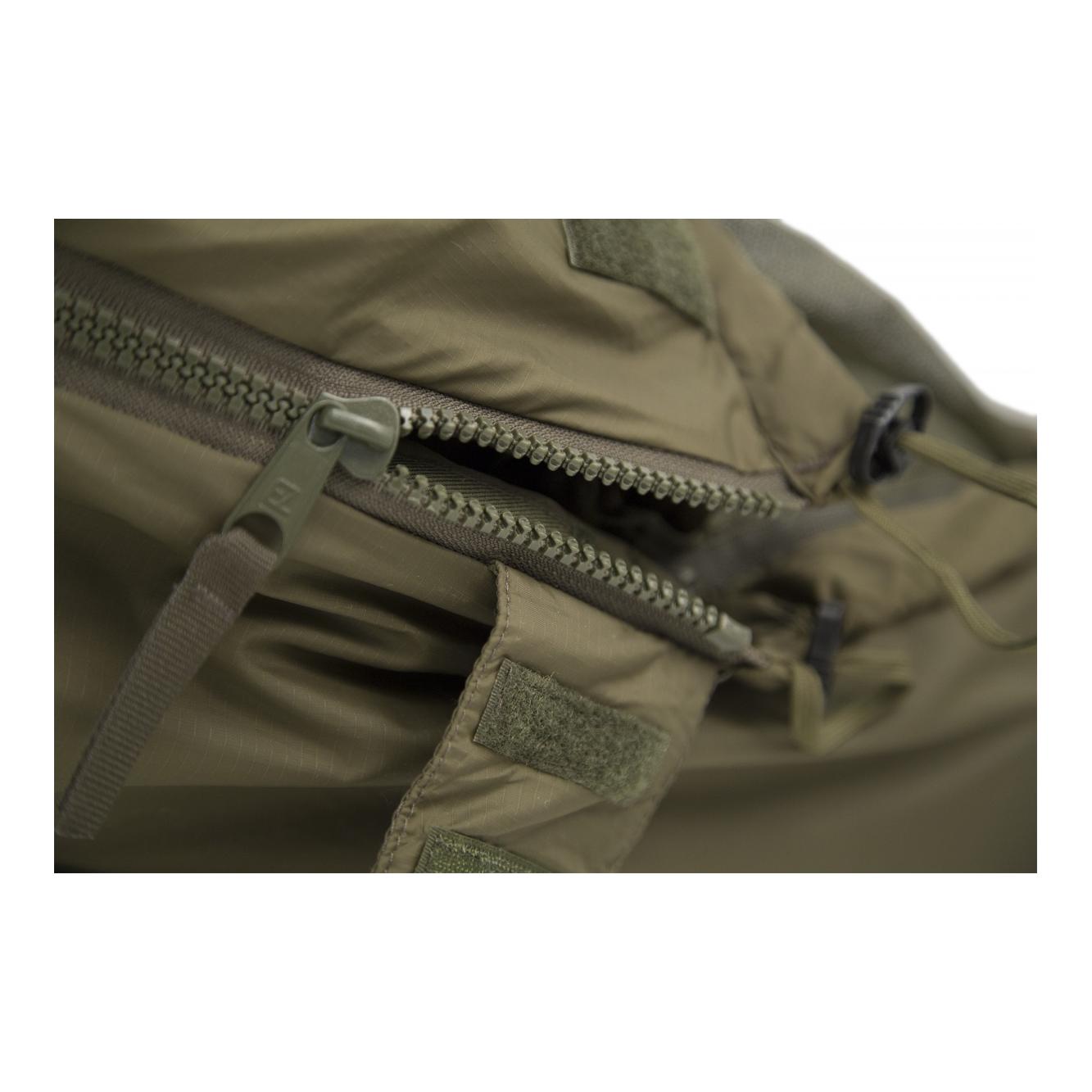 Carinthia Tropen Schlafsack G-Loft - oliv