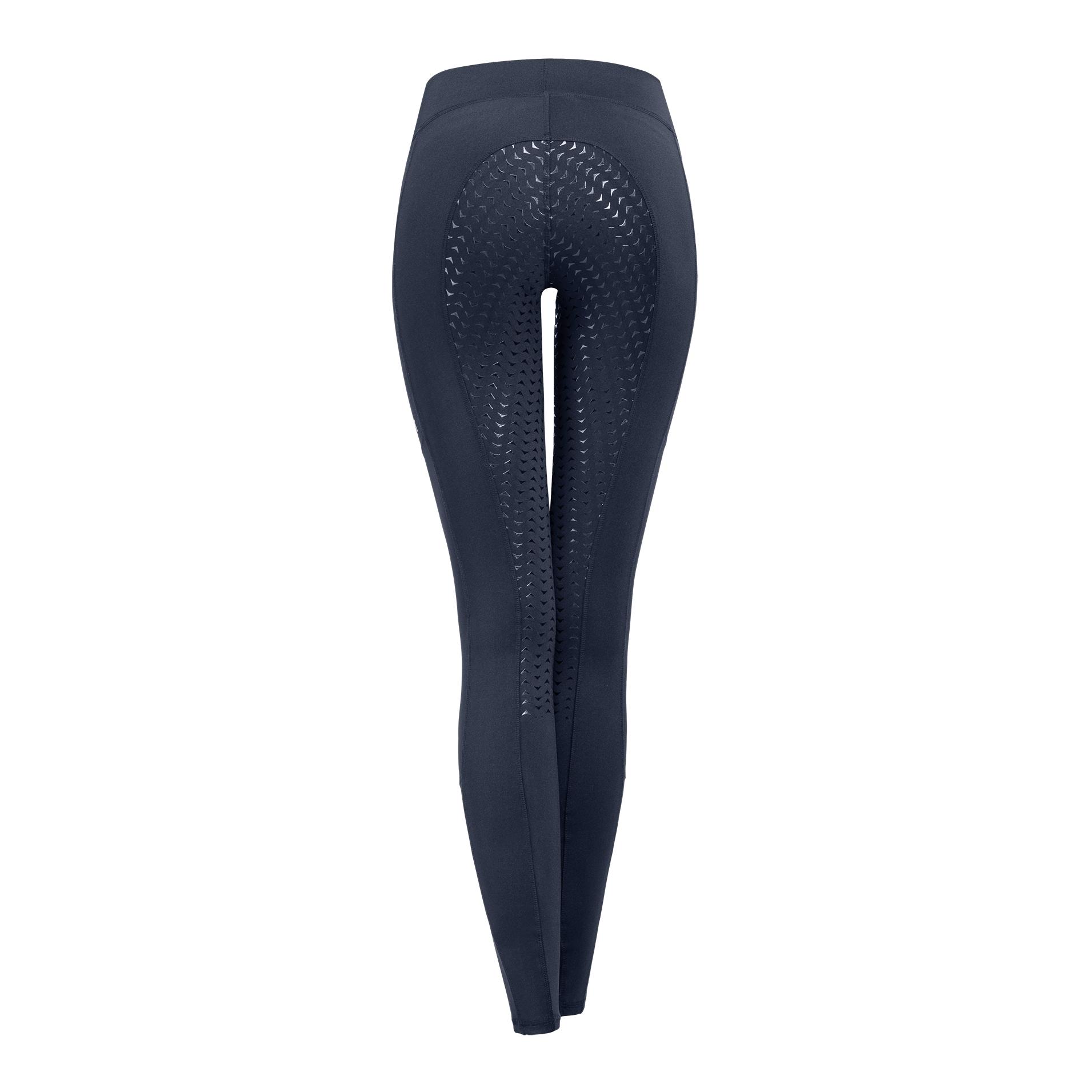 Elt Reitleggings Ella Damen - nachtblau