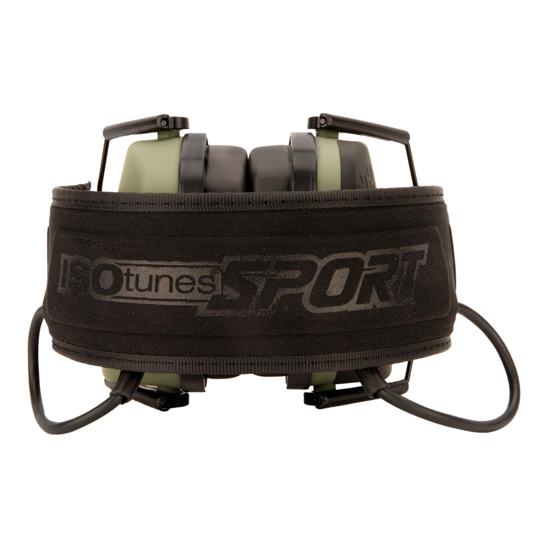 ISOtunes Protection auditive Defy Slim BT