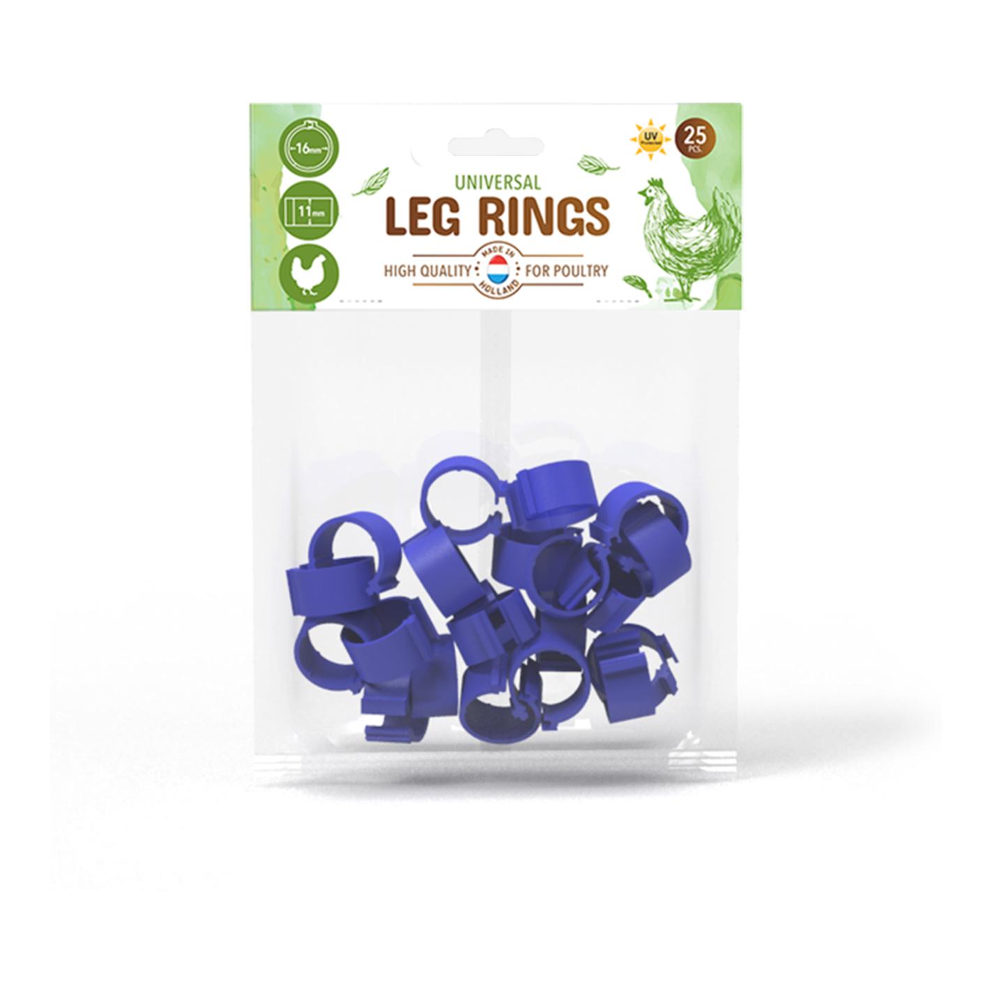 Olba Anneaux de pied de poulet 25 pcs