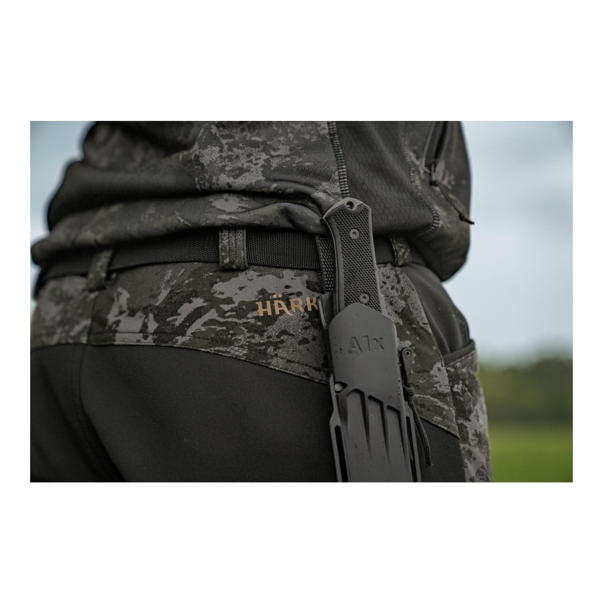 Härkila NOCTYX Camo Silent Hose
