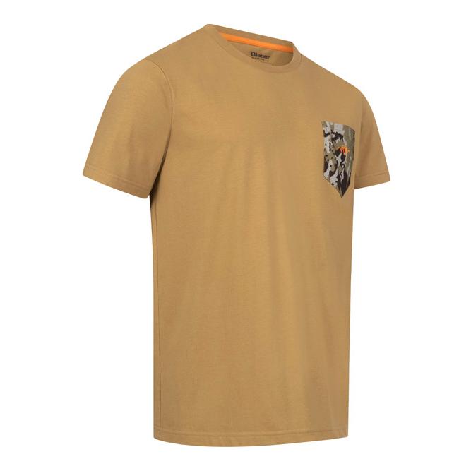Blaser Men's Camo Pocket T 24