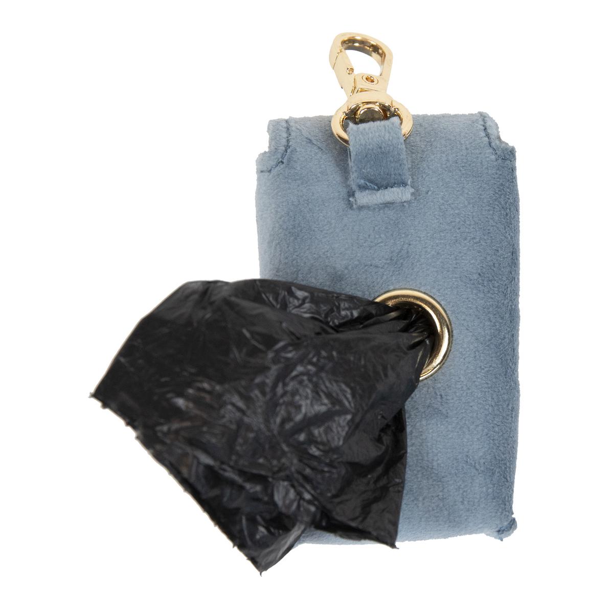 Kentucky Dogwear Distributeur de sacs à crottes Velvet Square