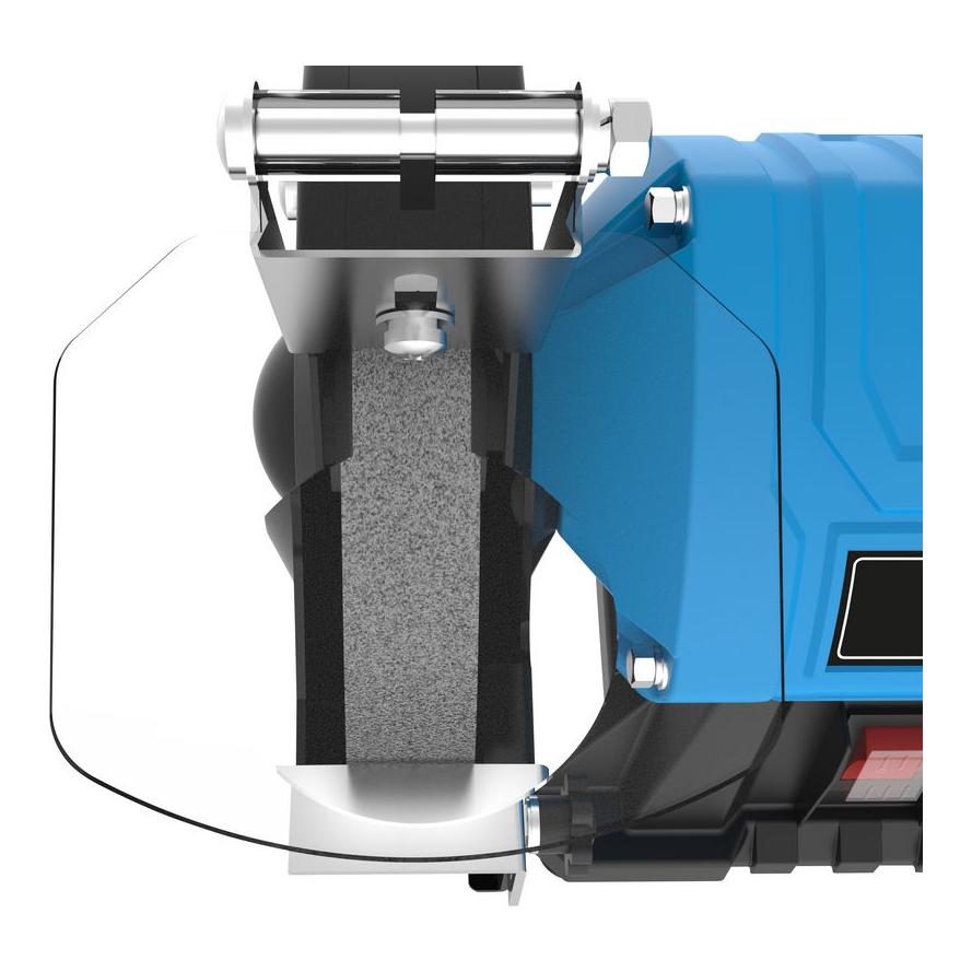 Güde Ponceuse combinée GKS 150-25