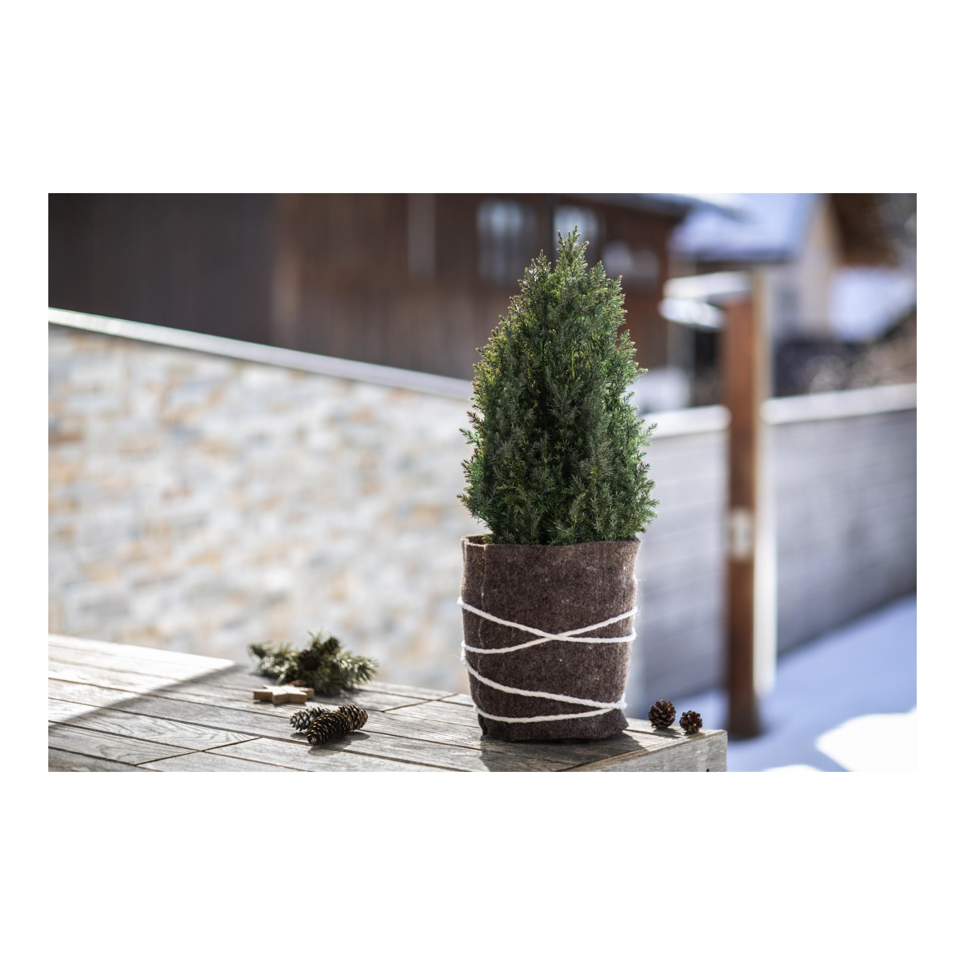 Windhager Schafwoll-Filzmatte MEDIUM Greenline