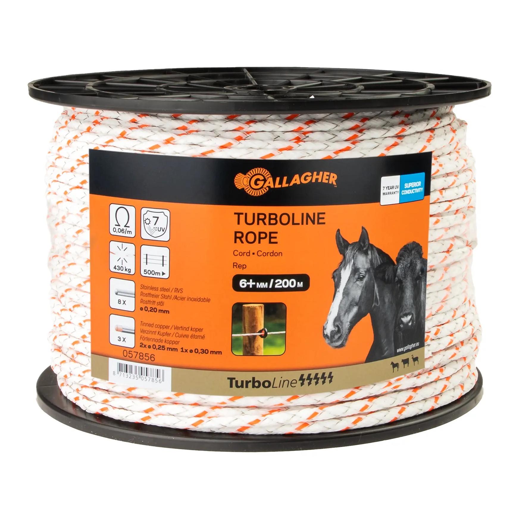 Gallagher TurboLine Cord Weiss