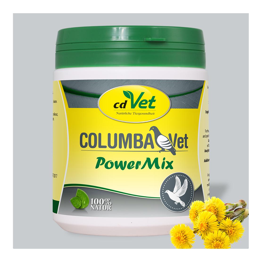 cdVet ColumbaVet PowerMix