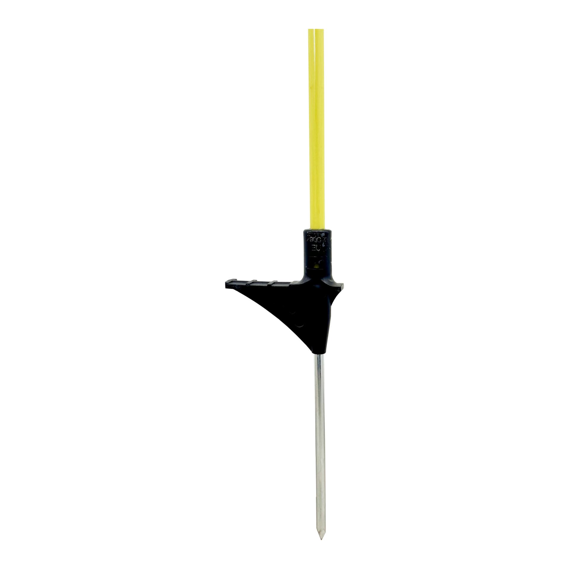 Hauptner Piquet en fibre de verre ovale - 10 pièces
