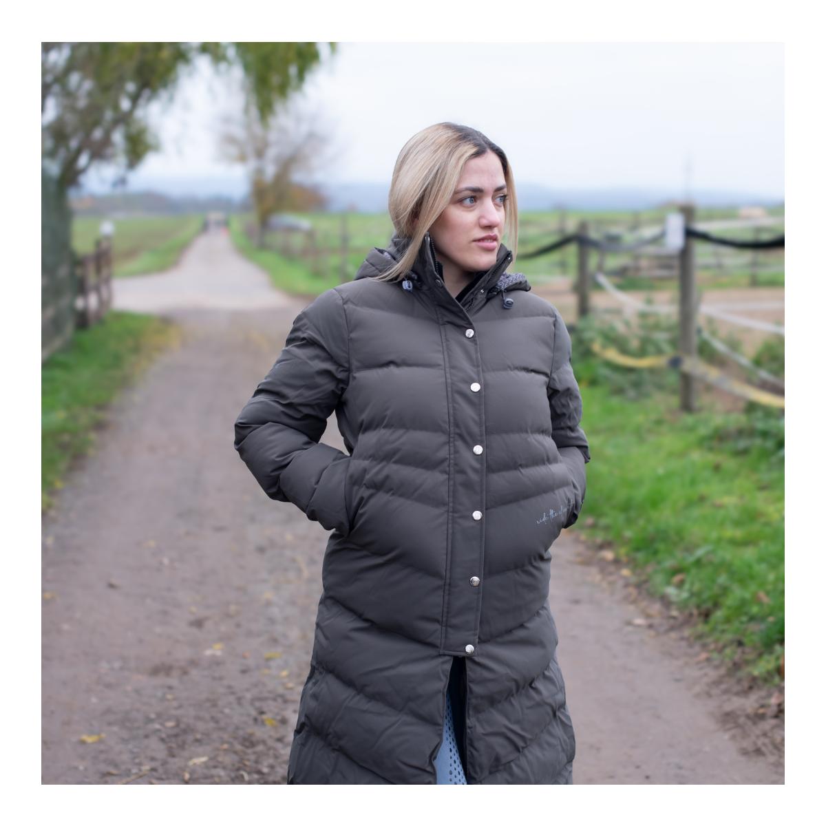Marengo Wintermantel Elements Ultra