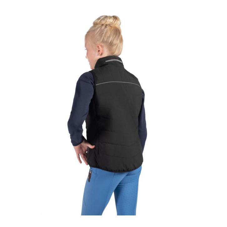 HKM Gilet chauffant pour enfants Cuddle Style