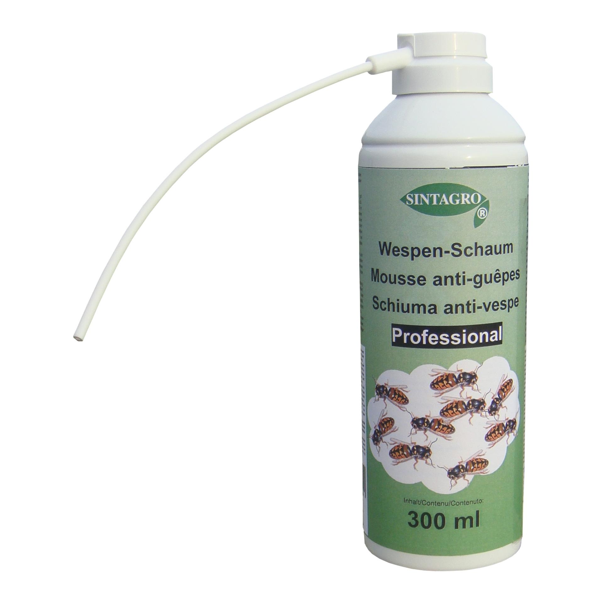 Sintagro Wespen-Schaum Professional