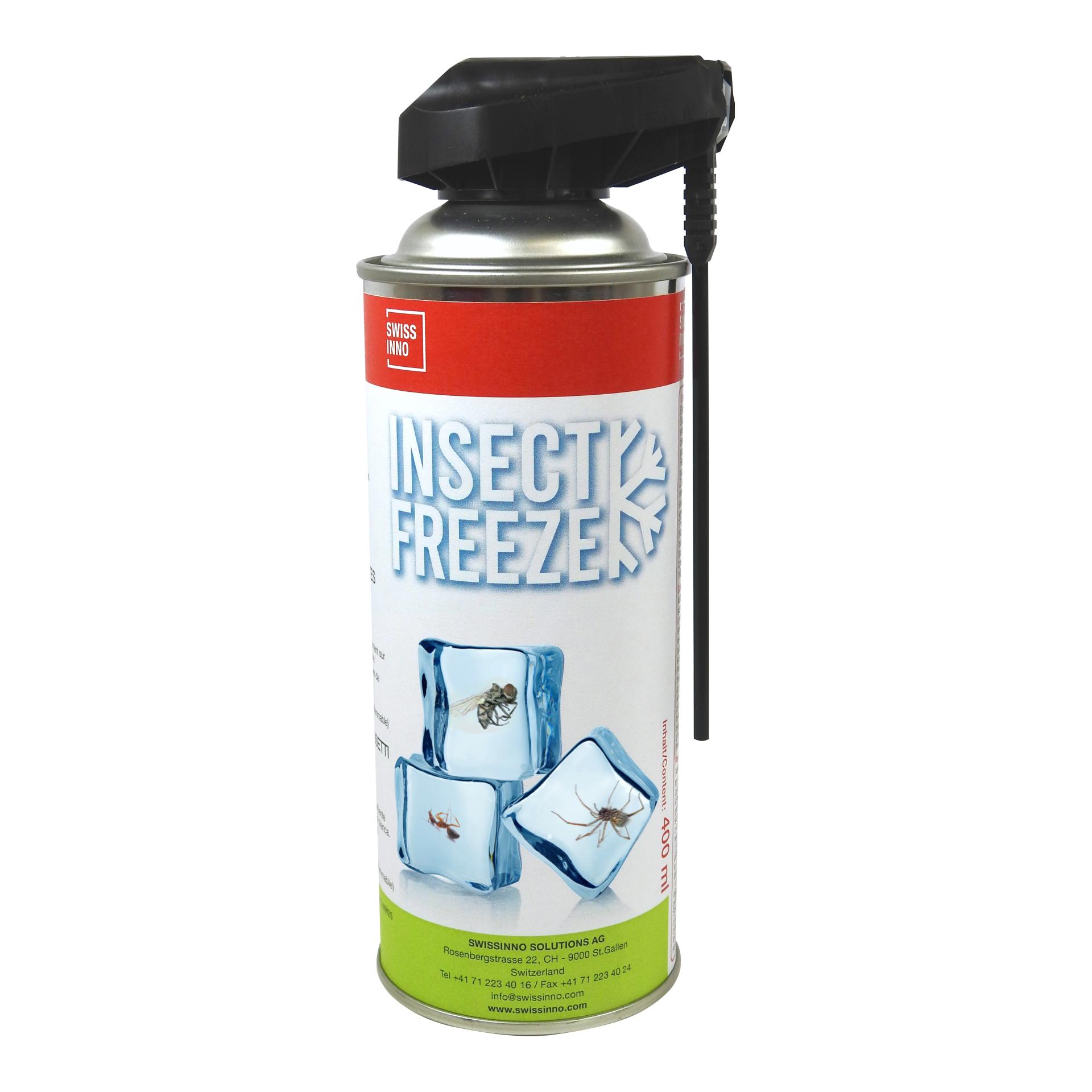 SWISSINNO Insekten Frostspray