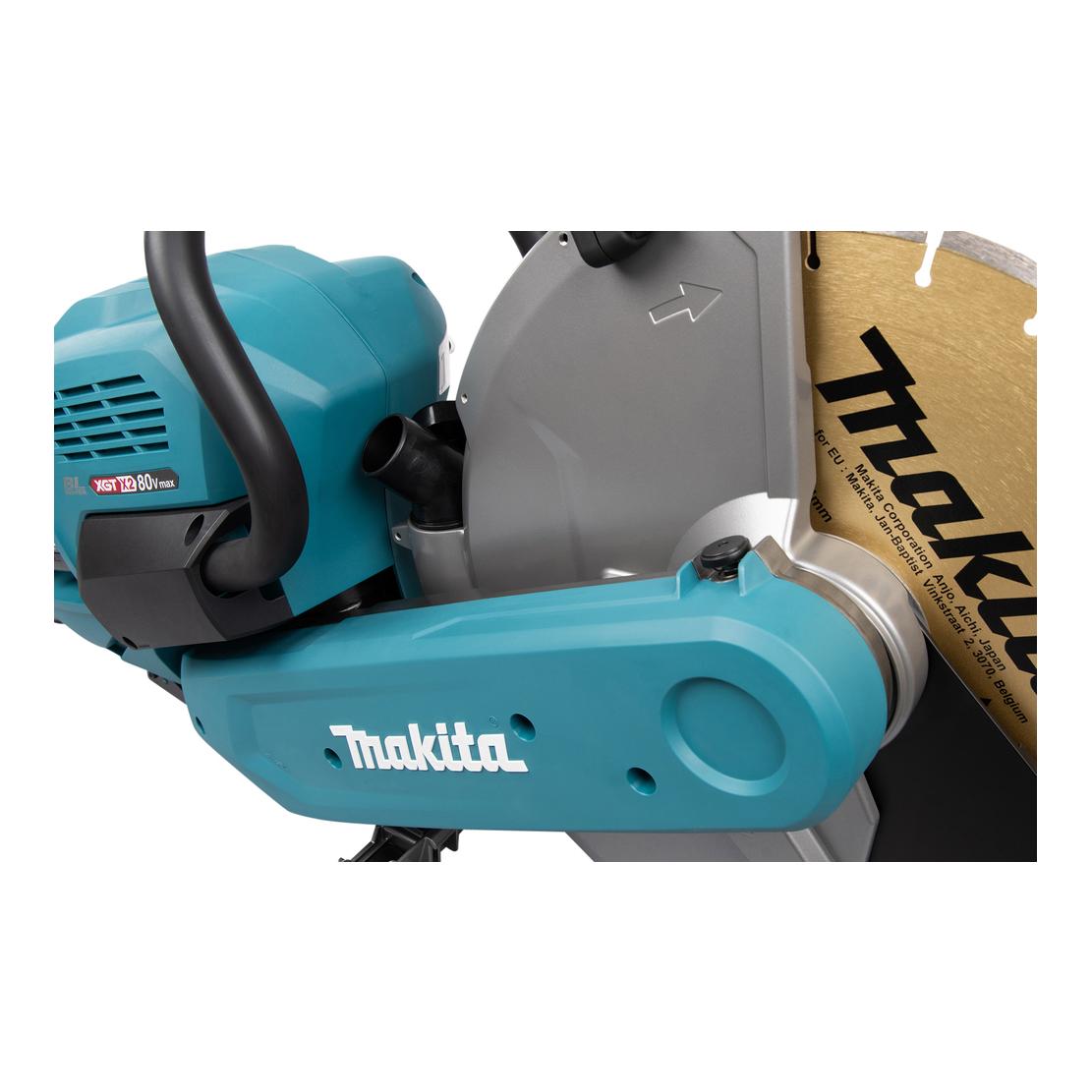 Makita CE002GZ01 Tronçonneuse sur batterie XGT 2x40V=80Vmax