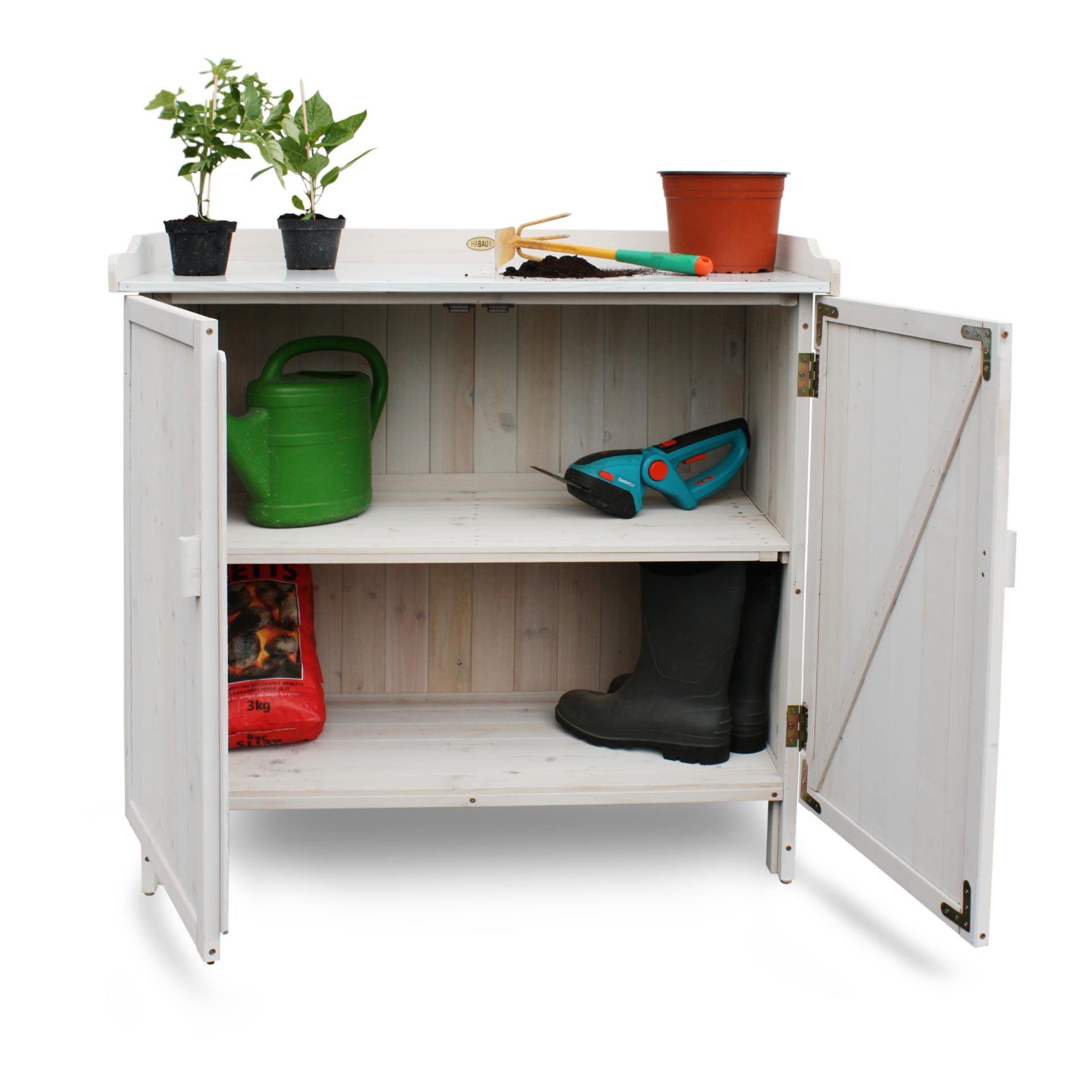 Habau Gartentisch Lino