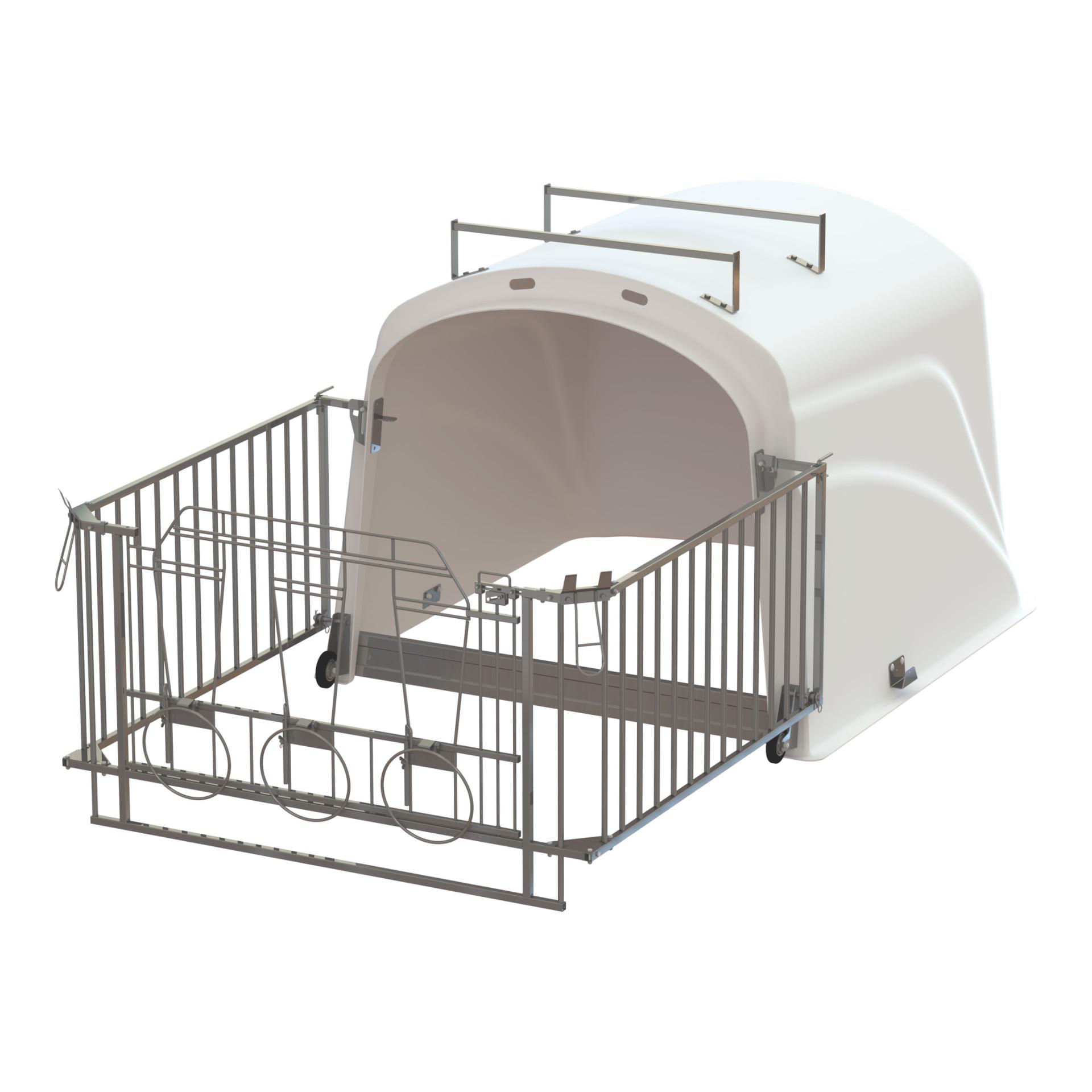 Kerbl CalfHouse Premium DUO