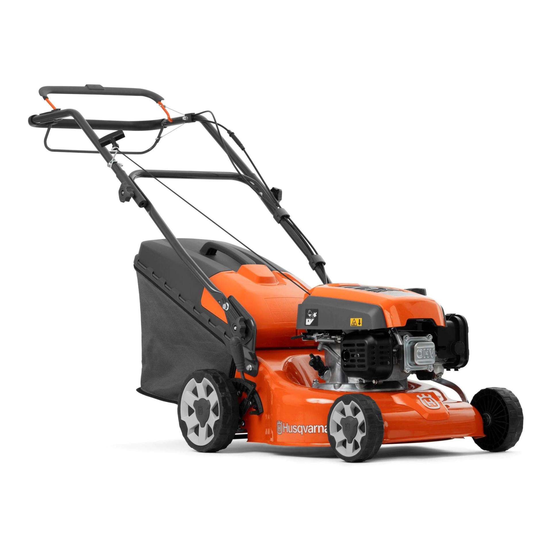 Rasenmäher LC 140P