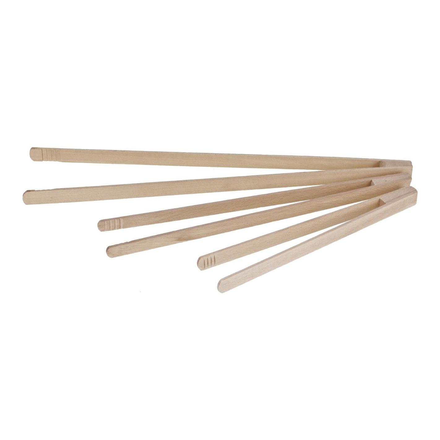 Hauptner Grillzange aus Holz