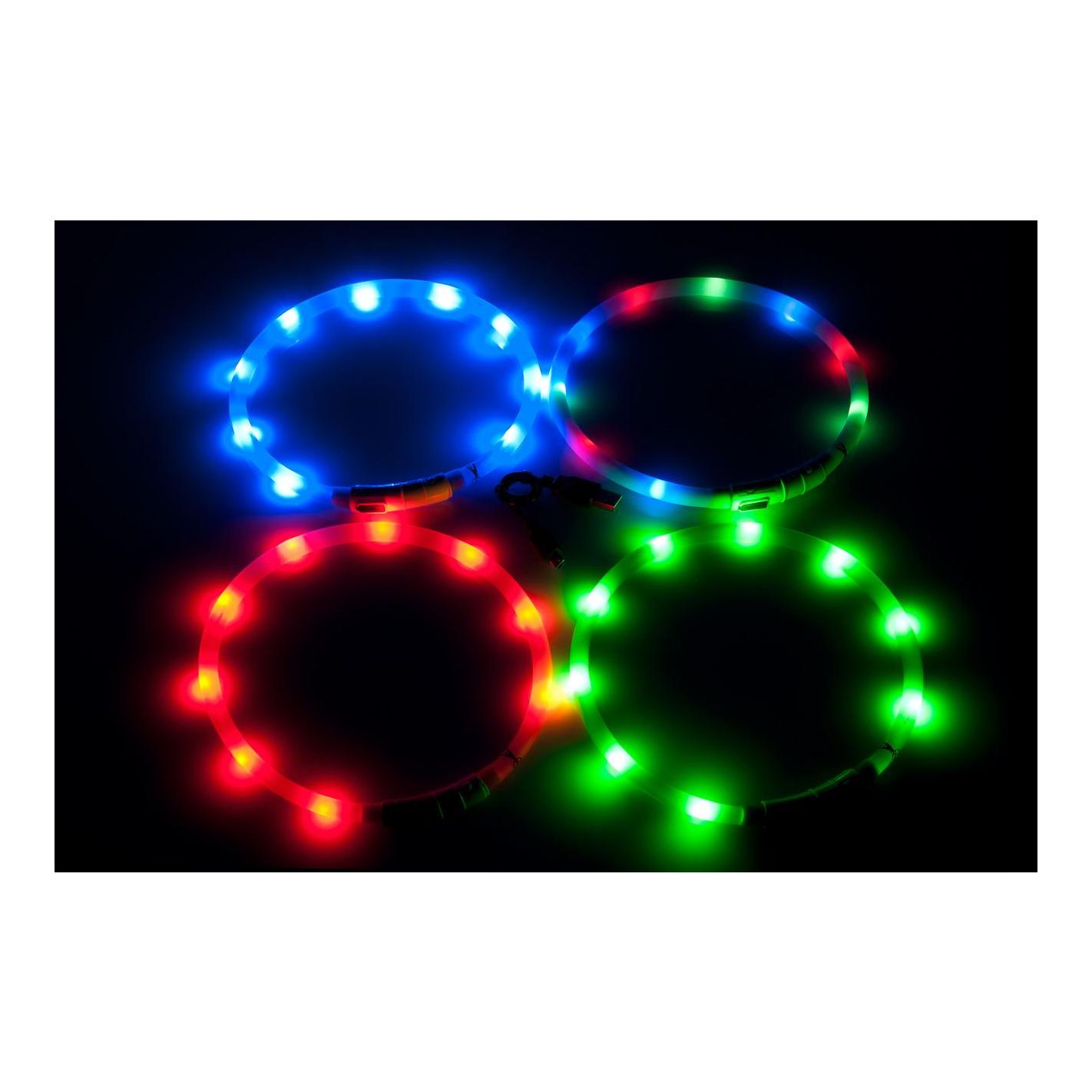 TRIXIE Tube lumineux LED Visio Light – blanc