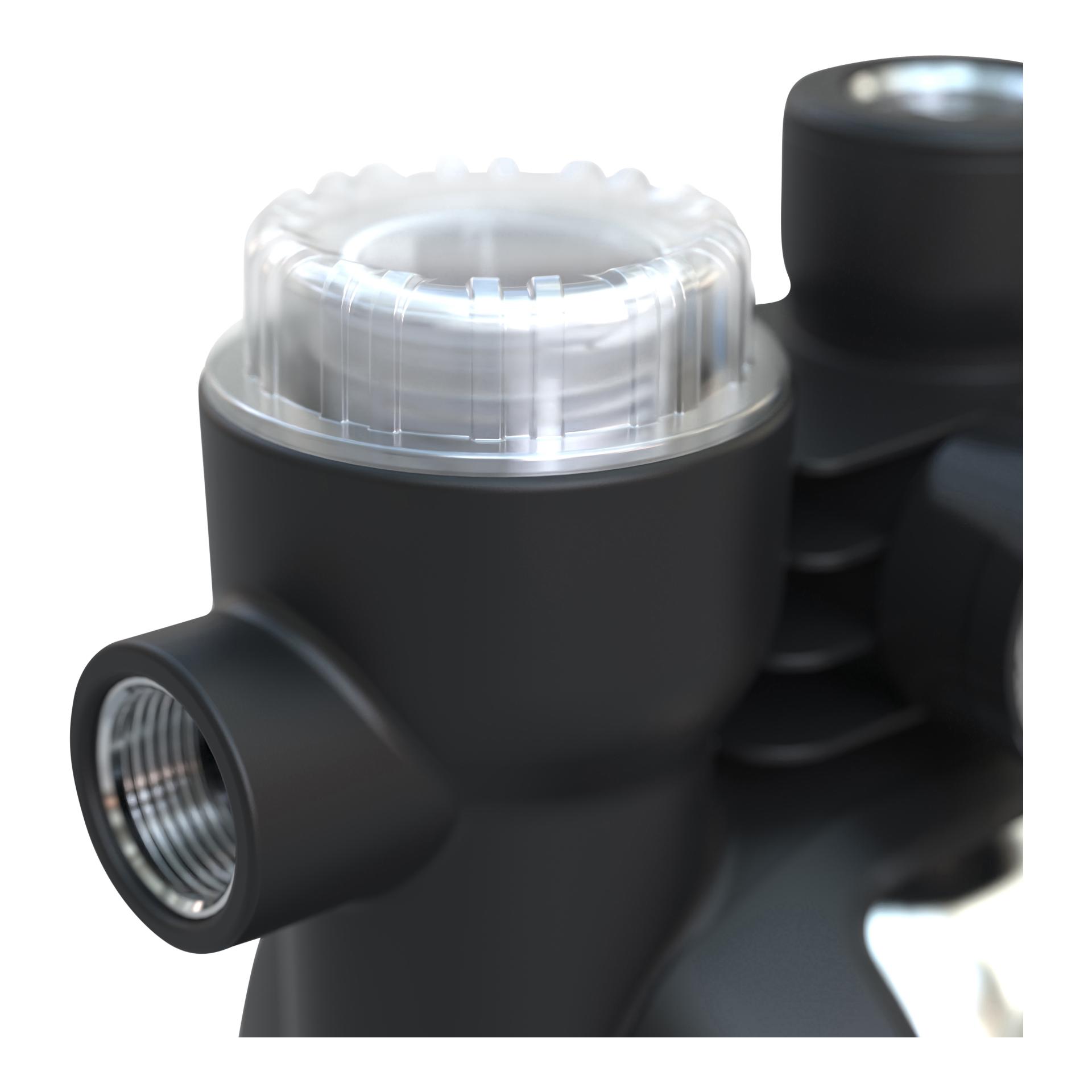 Güde Automate d'eau domestique HWA 1100.1 VF