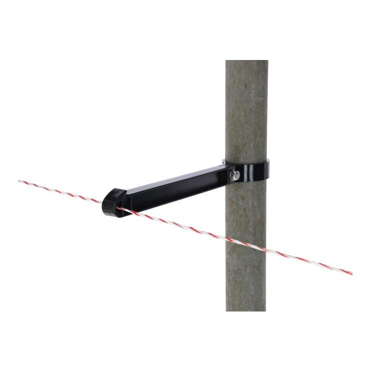 AKO Abstandisolator für Litze & Seil - 10 Stück