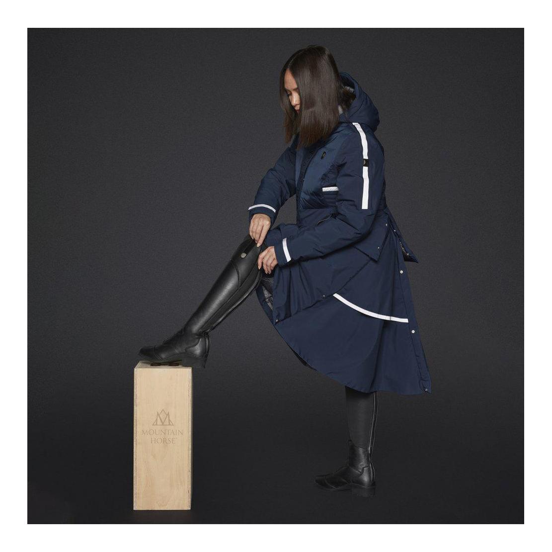 Mountain Horse Manteau d'hiver Ember 2-en-1 femme
