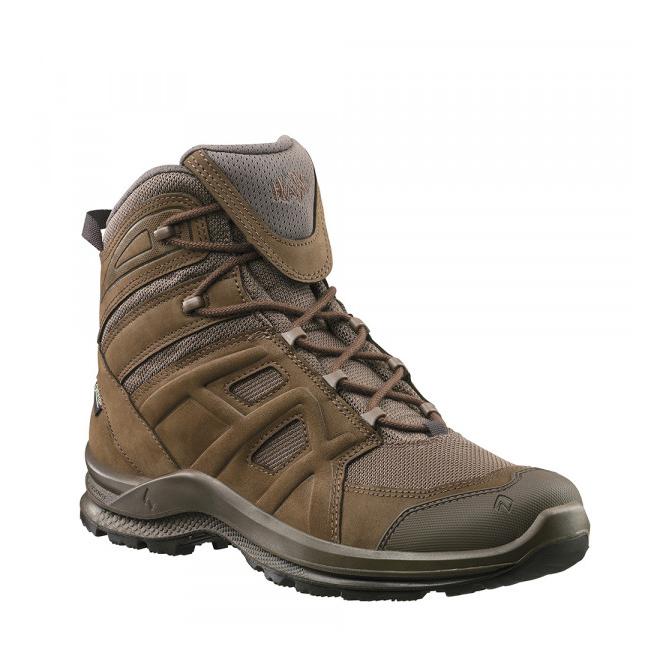 Haix Black Eagle Athletic 2.0 N GTX Mid Schuh - Braun