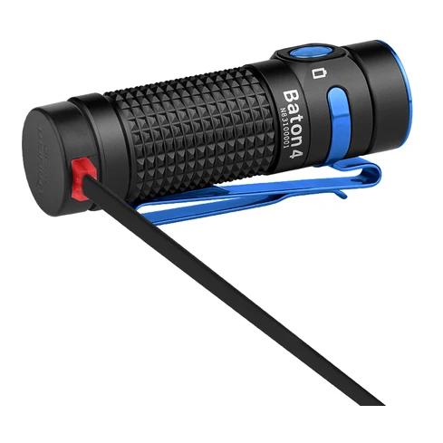 Olight Baton 4 - Premium Edition - EDC Taschenlampe