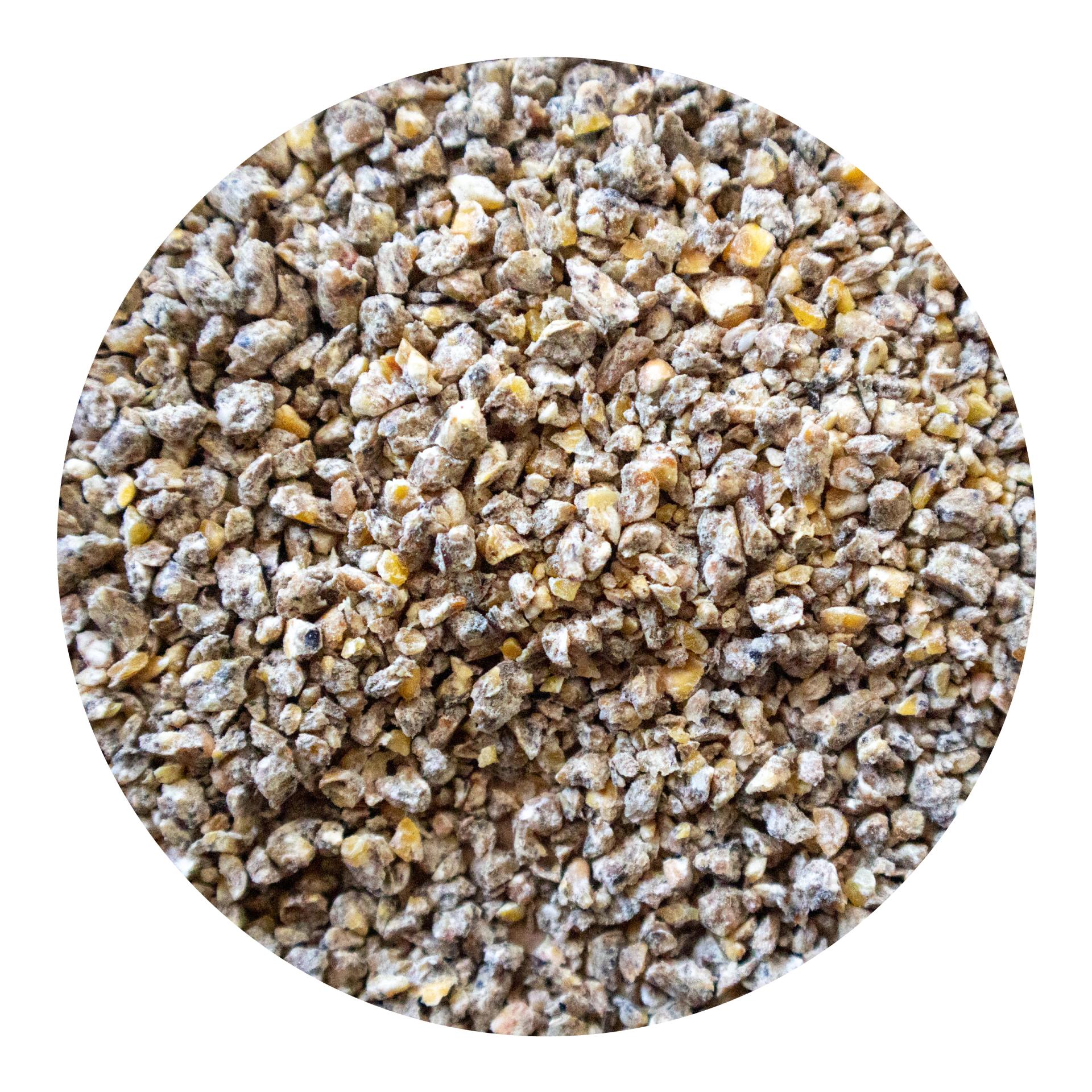 granovit Hühnerfutter Granulat - Legehennen Golden Kompakt (Alleinfutter für Legehennen)