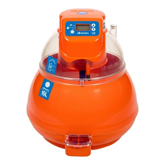 Covatutto Brutautomat 16 L digital Pro