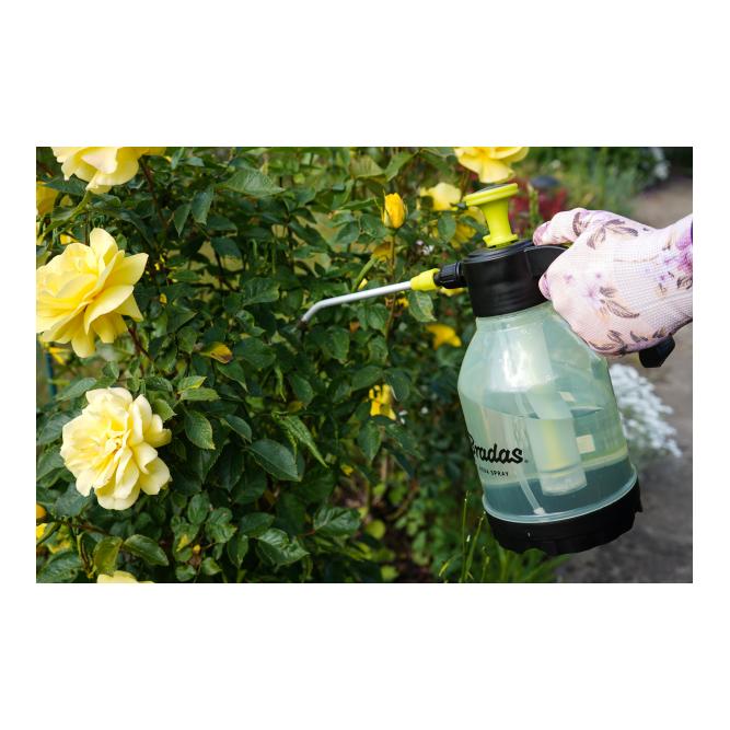 Bradas Drucksprüher - AQUA SPRAY CLEAR