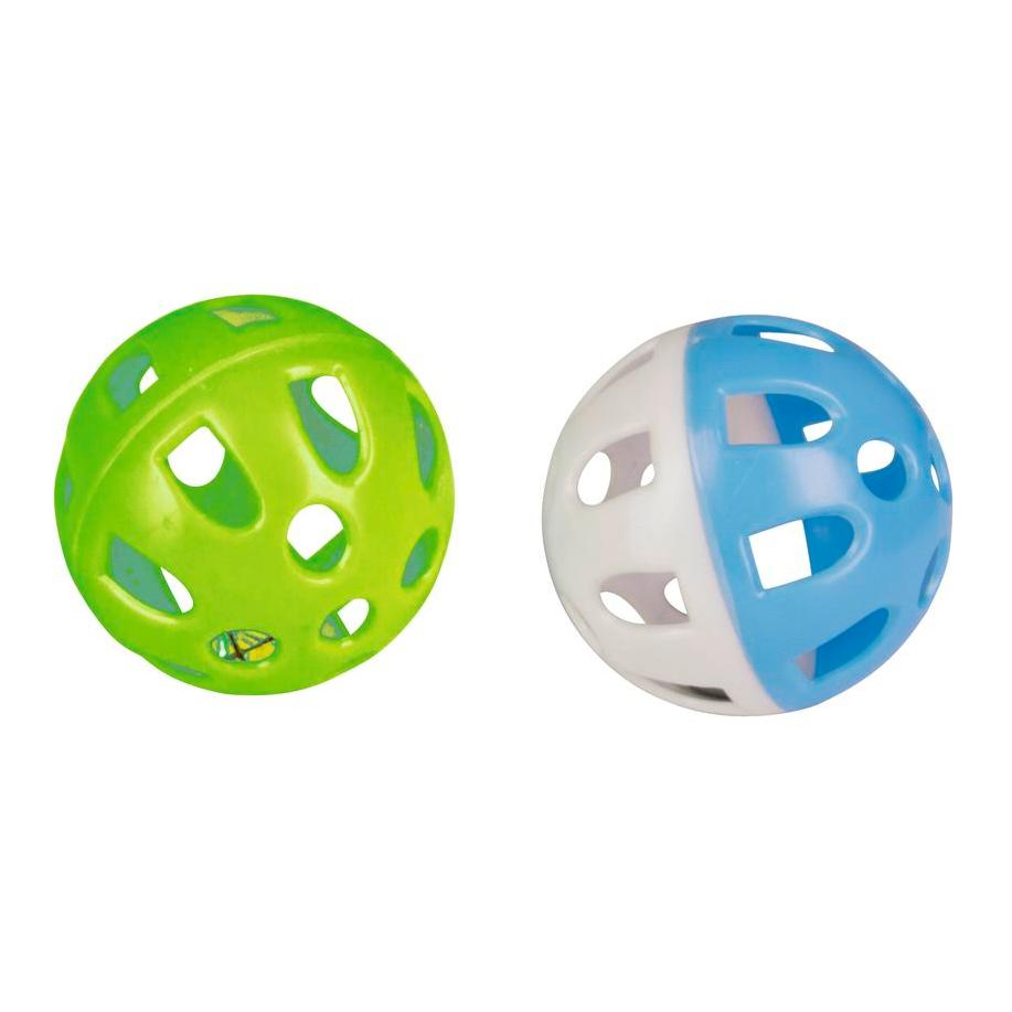 Kerbl Pet Kunststoffball Grün