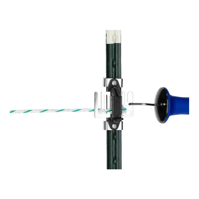 AKO T-Pfosten Bandtorgriffisolator PROFI Set