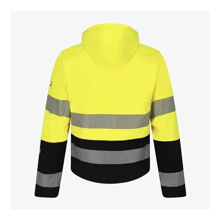Safety Jogger SCUTI HIVIS- Veste softshell homme