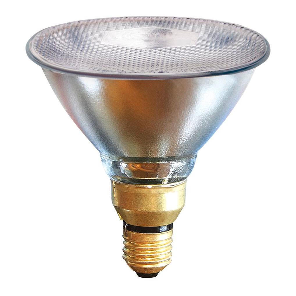 Kerbl Hobbyfarming Lampe économique infrarouge claire PAR38