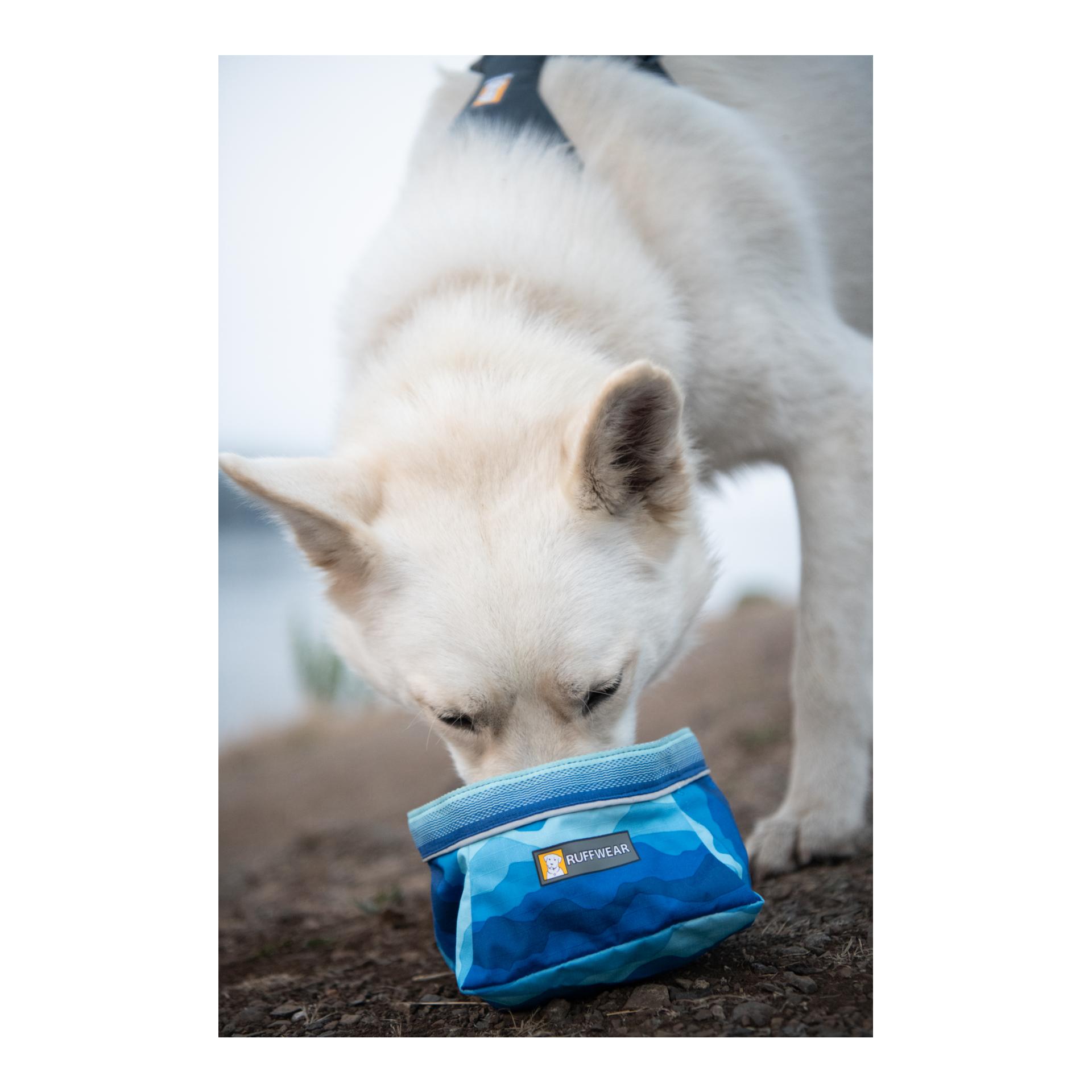 Ruffwear Quencher™ Bowl - Hundereisenapf
