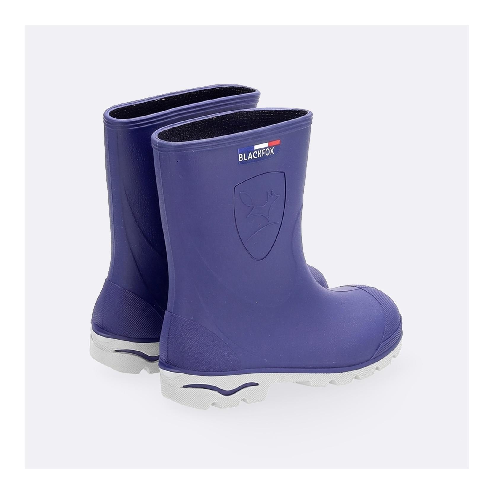 AJS Blackfox Kinderstiefel Hyrome