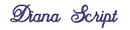 Diana Script