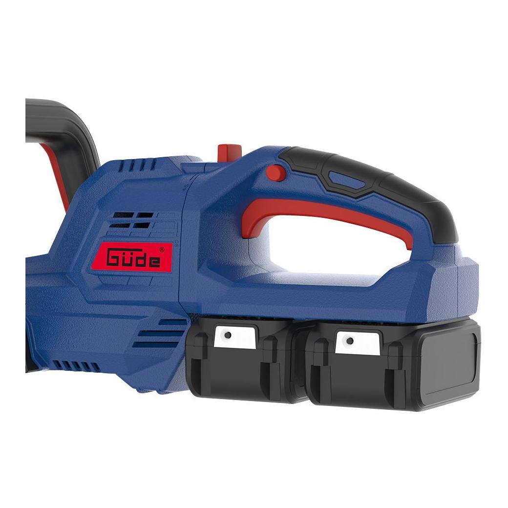 Güde Akku Heckenschere HS 36-302-30