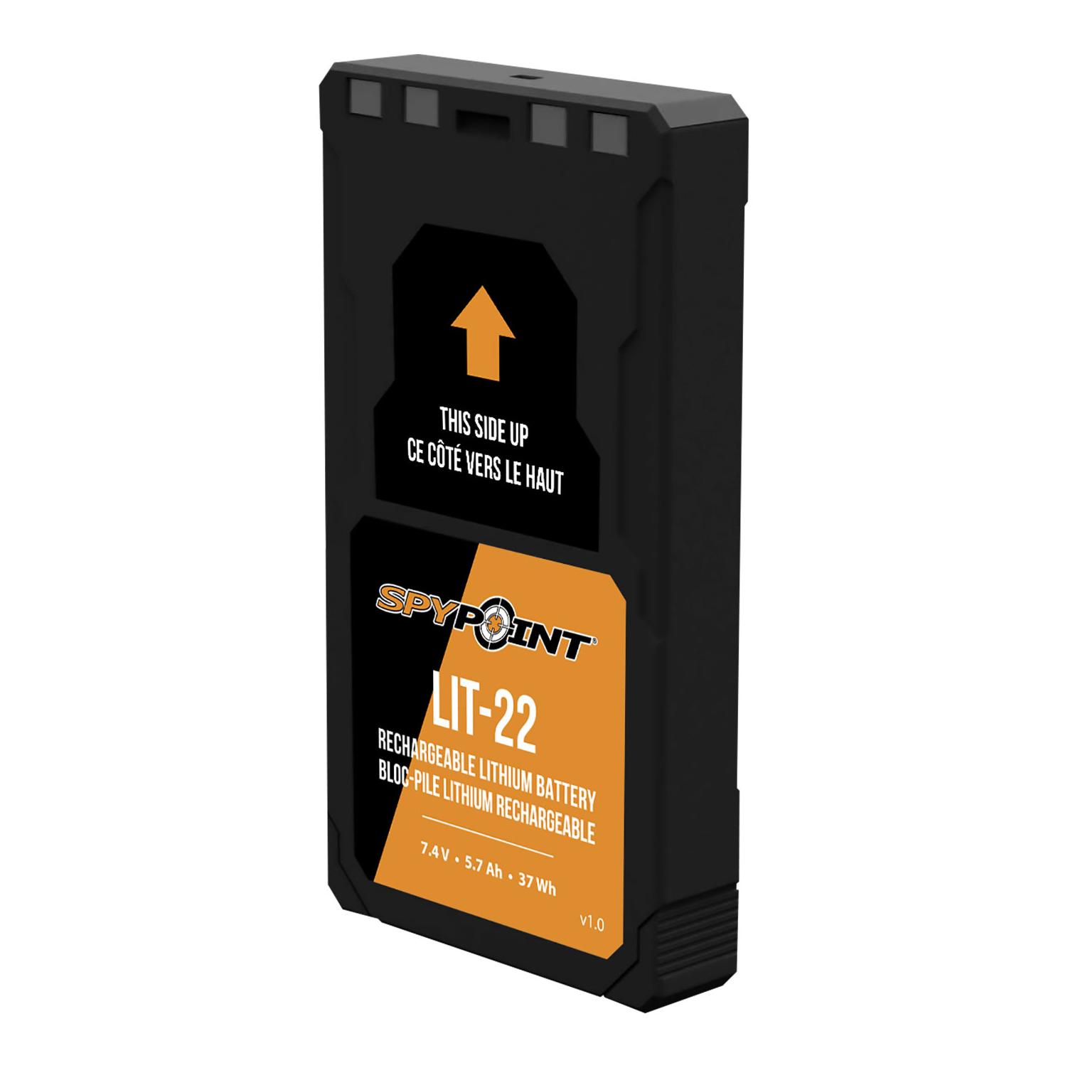 Spypoint Lithium-Akku LIT-22