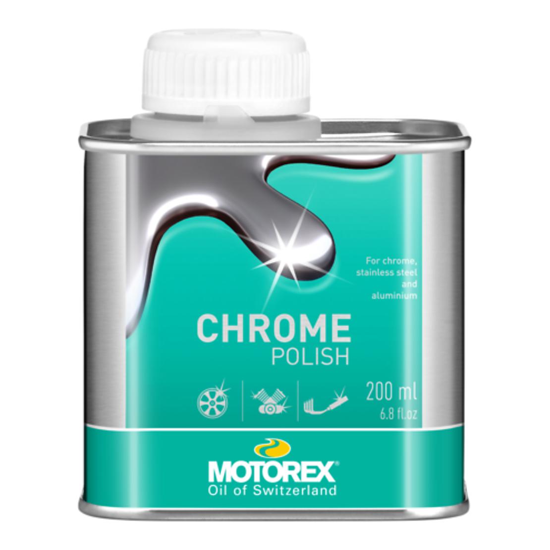 Motorex CHROME POLISH