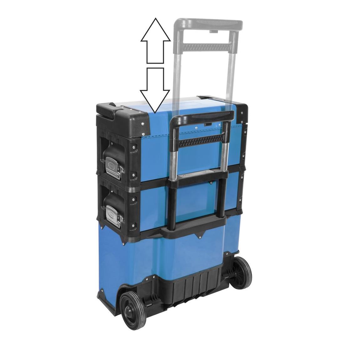 Güde Trolley à outils GWZT 2/1