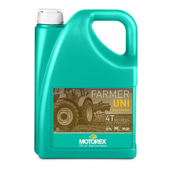Motorex Huile de moteur Farmer UNI SAE 15W/40