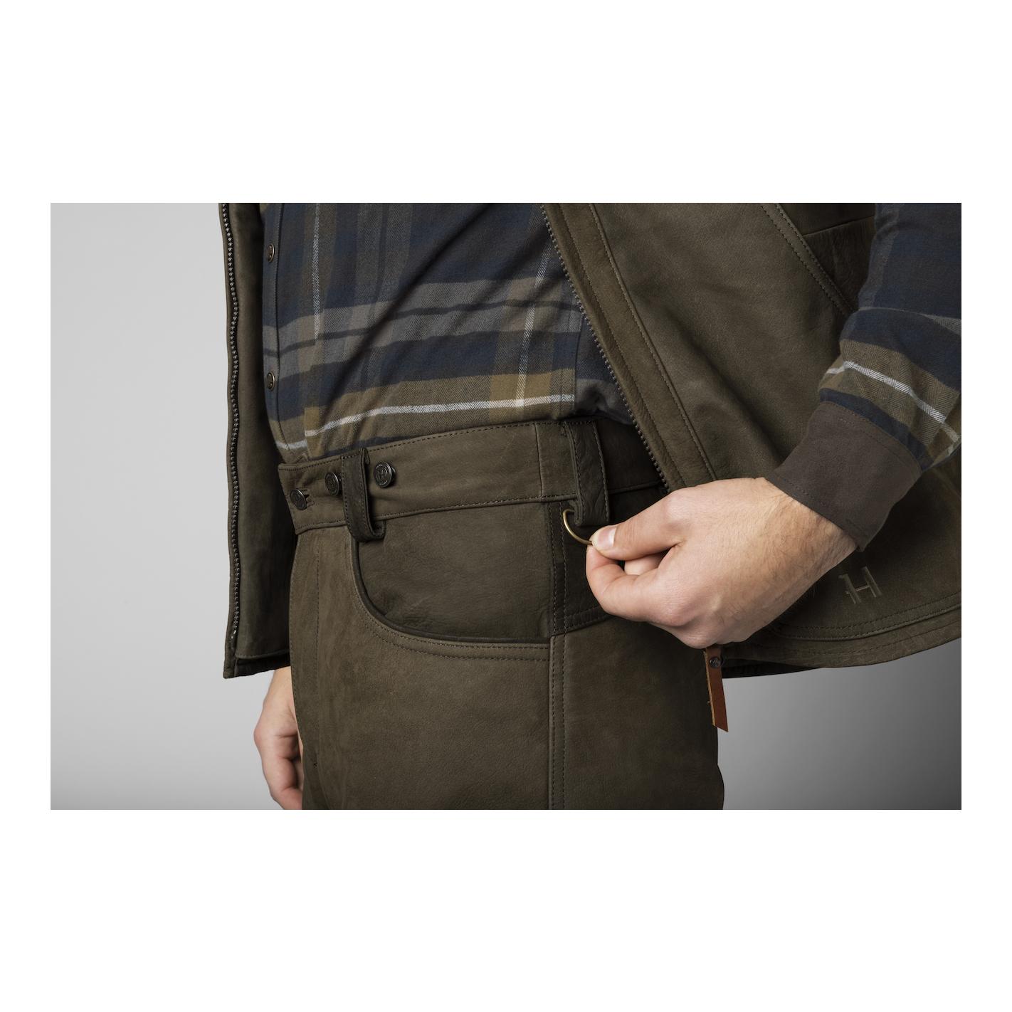 Härkila Pro Hunter Lederhose