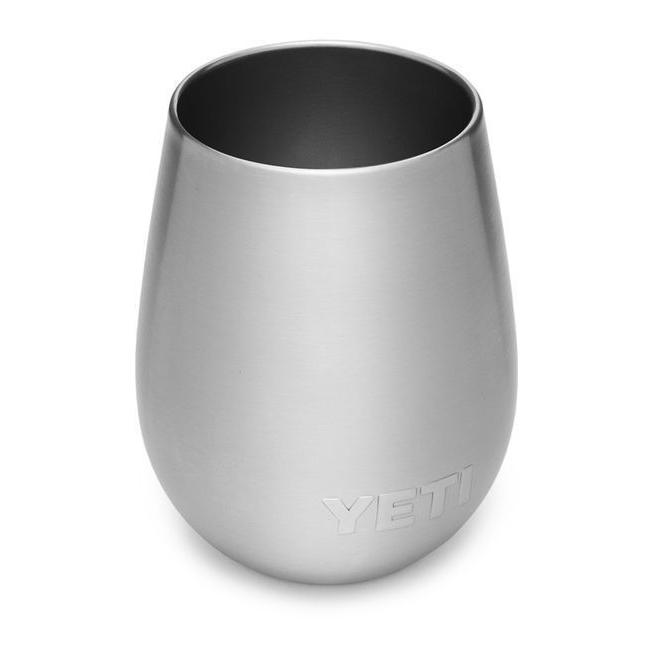 RAMBLER 10 OZ WINE TUMBLER Stainless Steel – Gobelet
