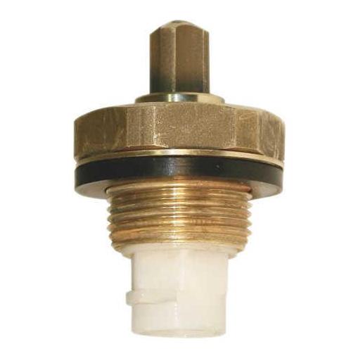 Kerbl Ersatzventil Hochdruck Bronze