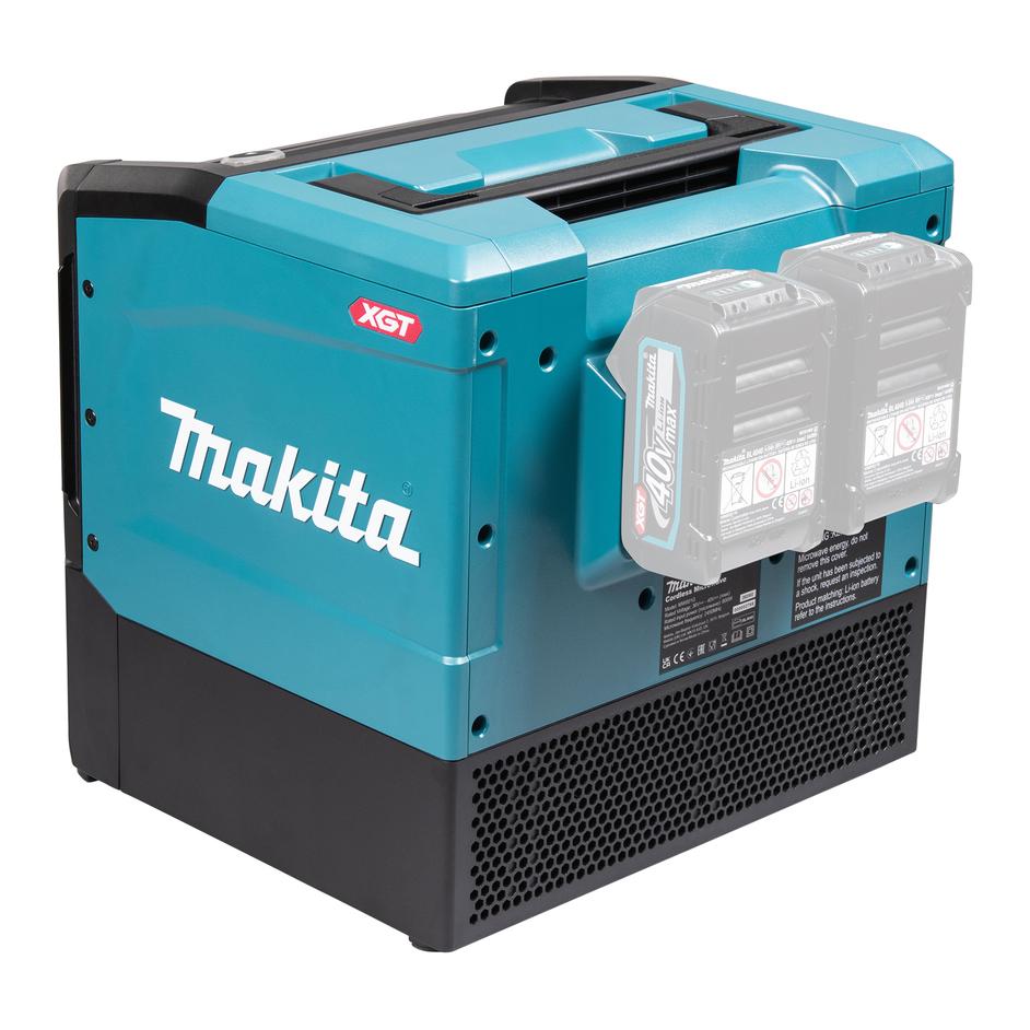 Makita MW001GZ Akku-Mikrowelle XGT