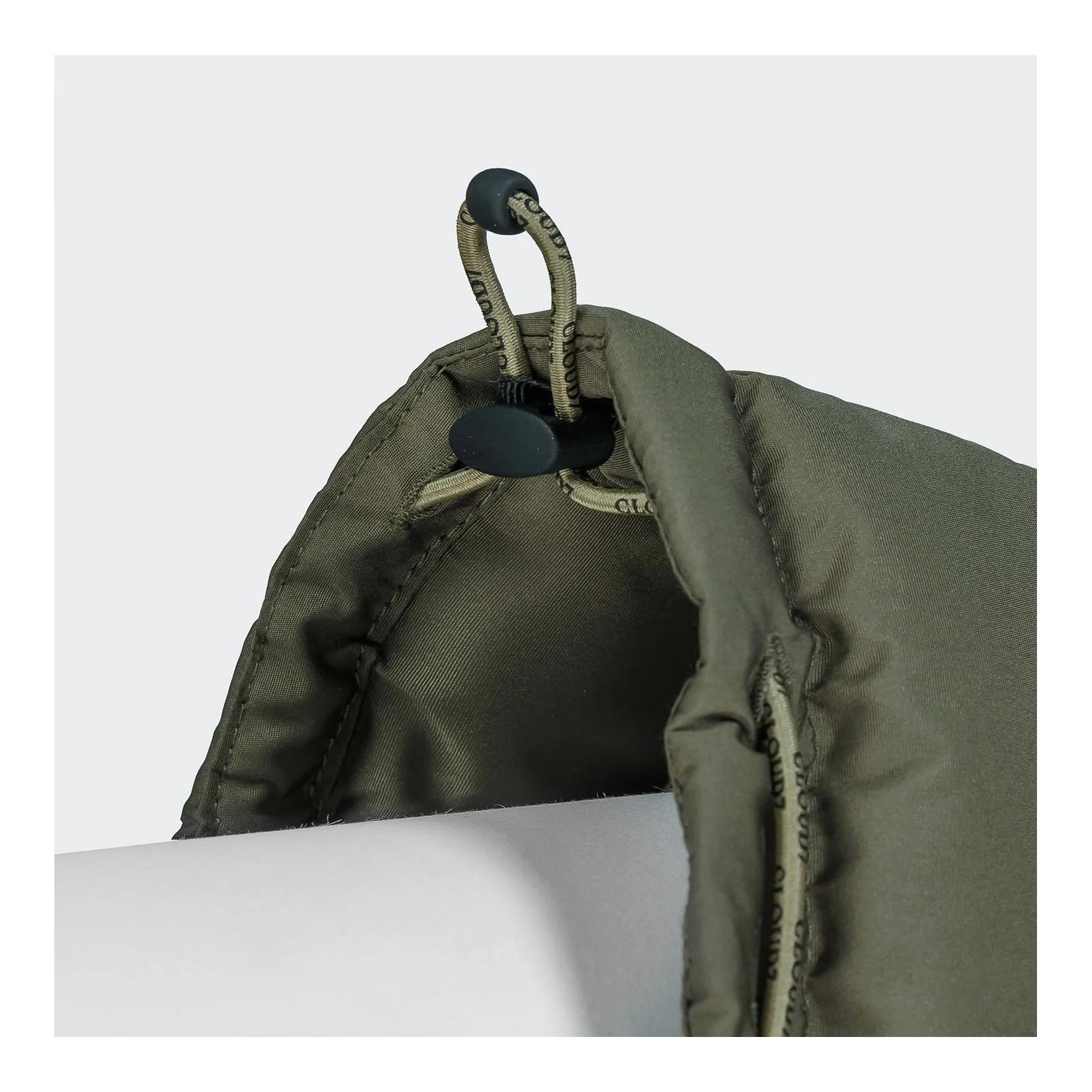 Cloud 7 Manteau d'hiver pour chien Alaska Teckel