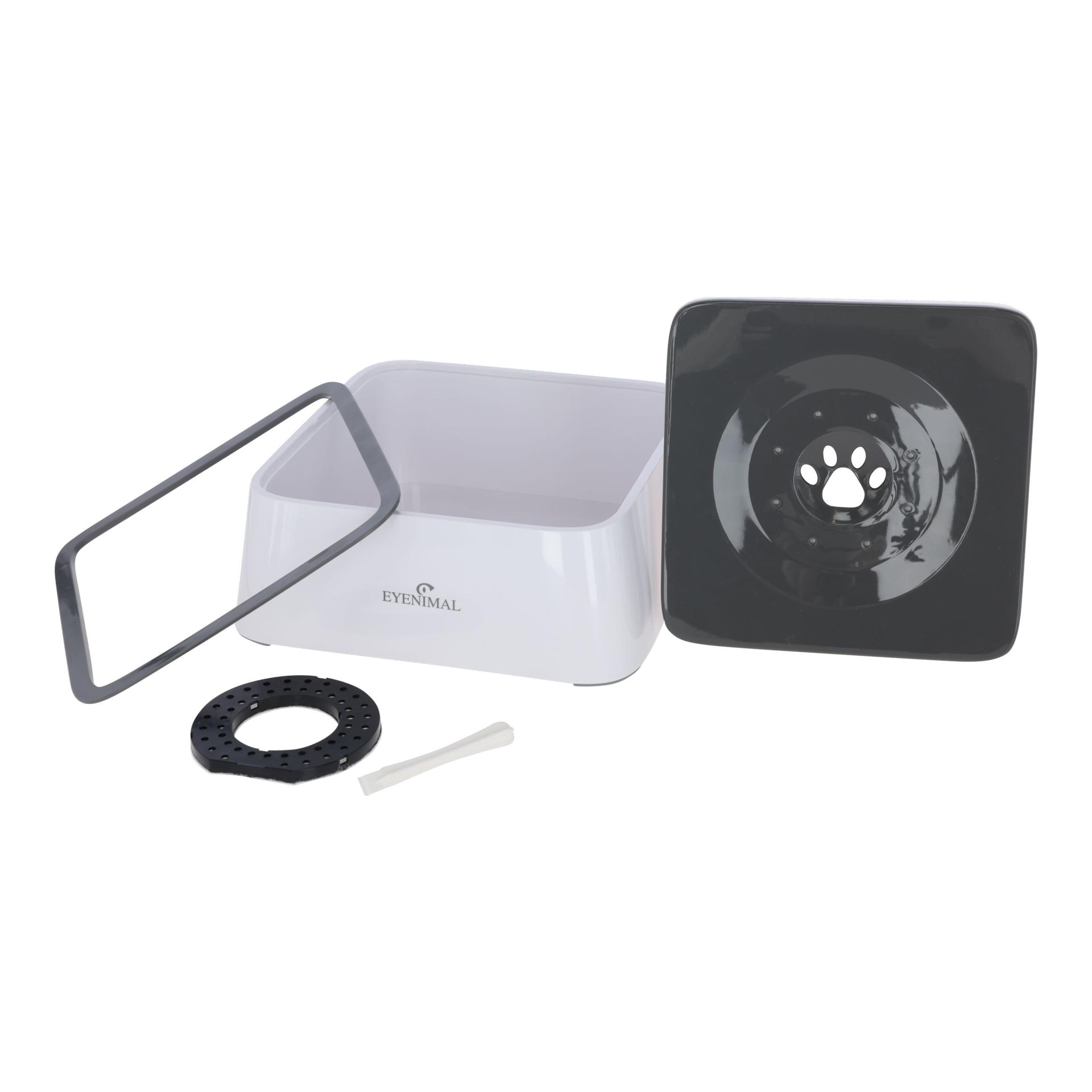 Kerbl Pet EYENIMAL, Antisplash Waterbowl 2 L Hundenapf